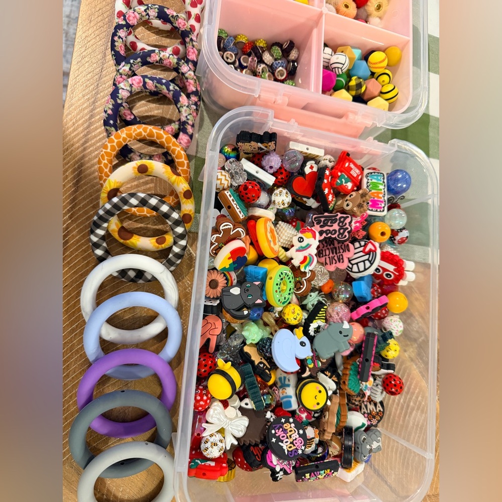LARGE Craft Stash!